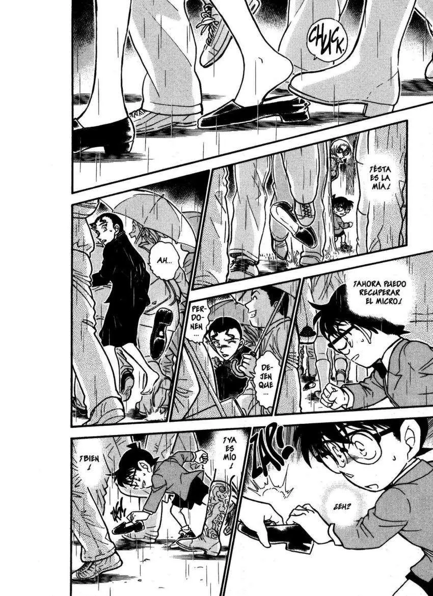 Detective Conan capítulo 502 página 7