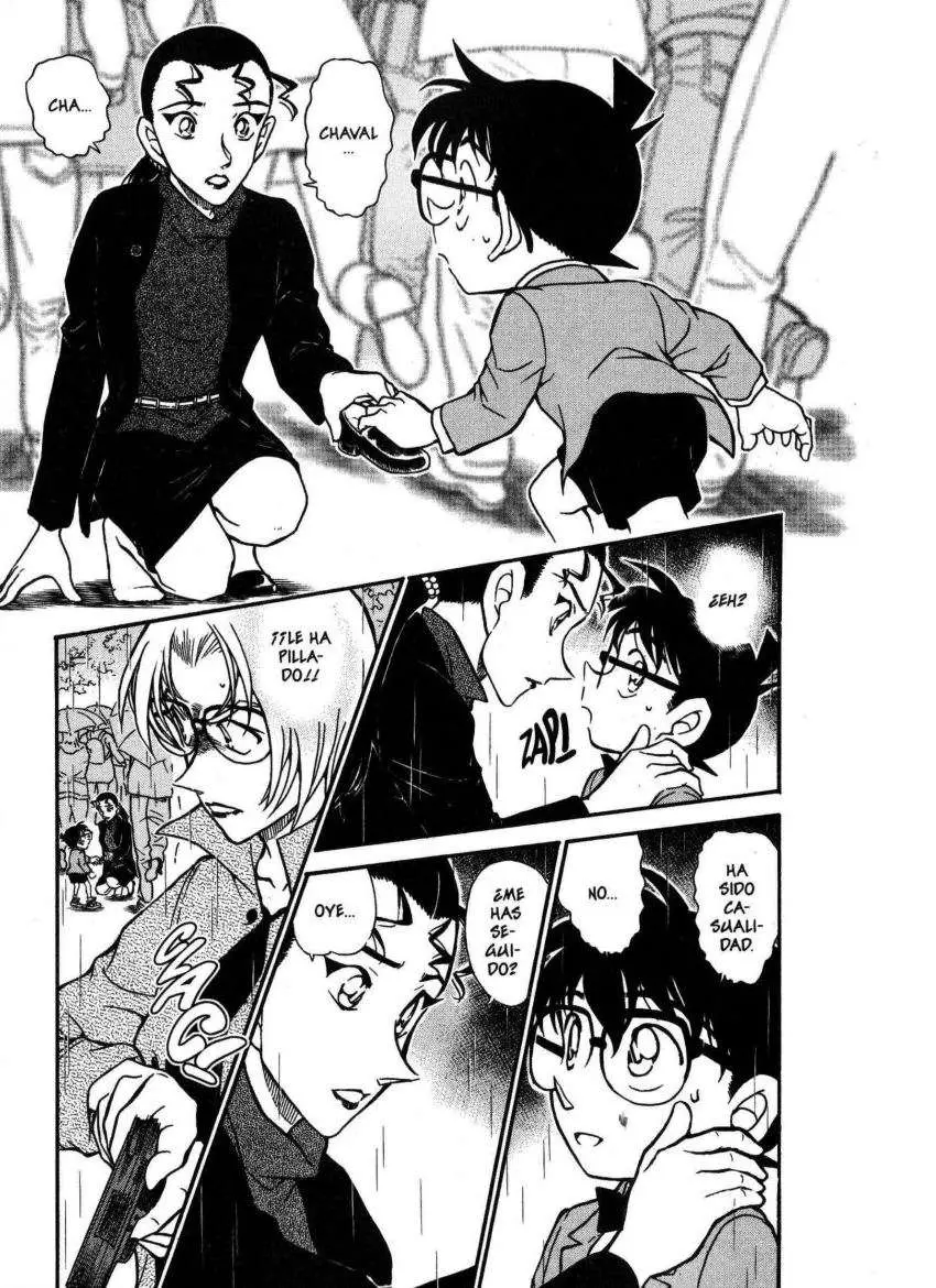 Detective Conan capítulo 502 página 8