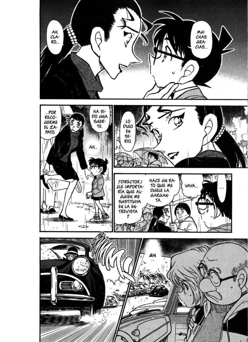 Detective Conan capítulo 502 página 9