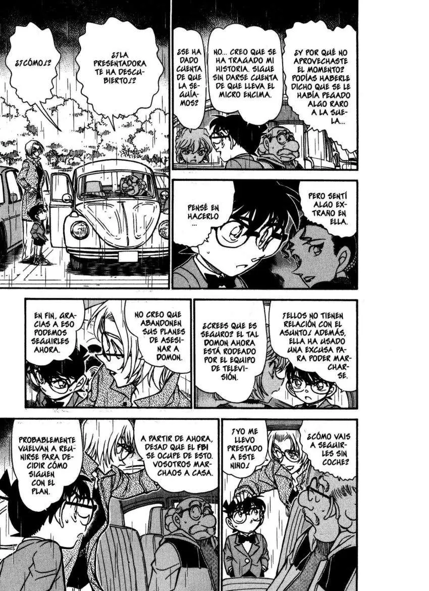 Detective Conan capítulo 502 página 10