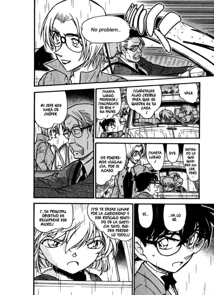 Detective Conan capítulo 502 página 11