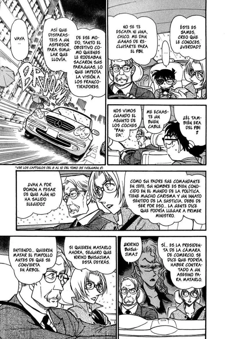 Detective Conan capítulo 502 página 12