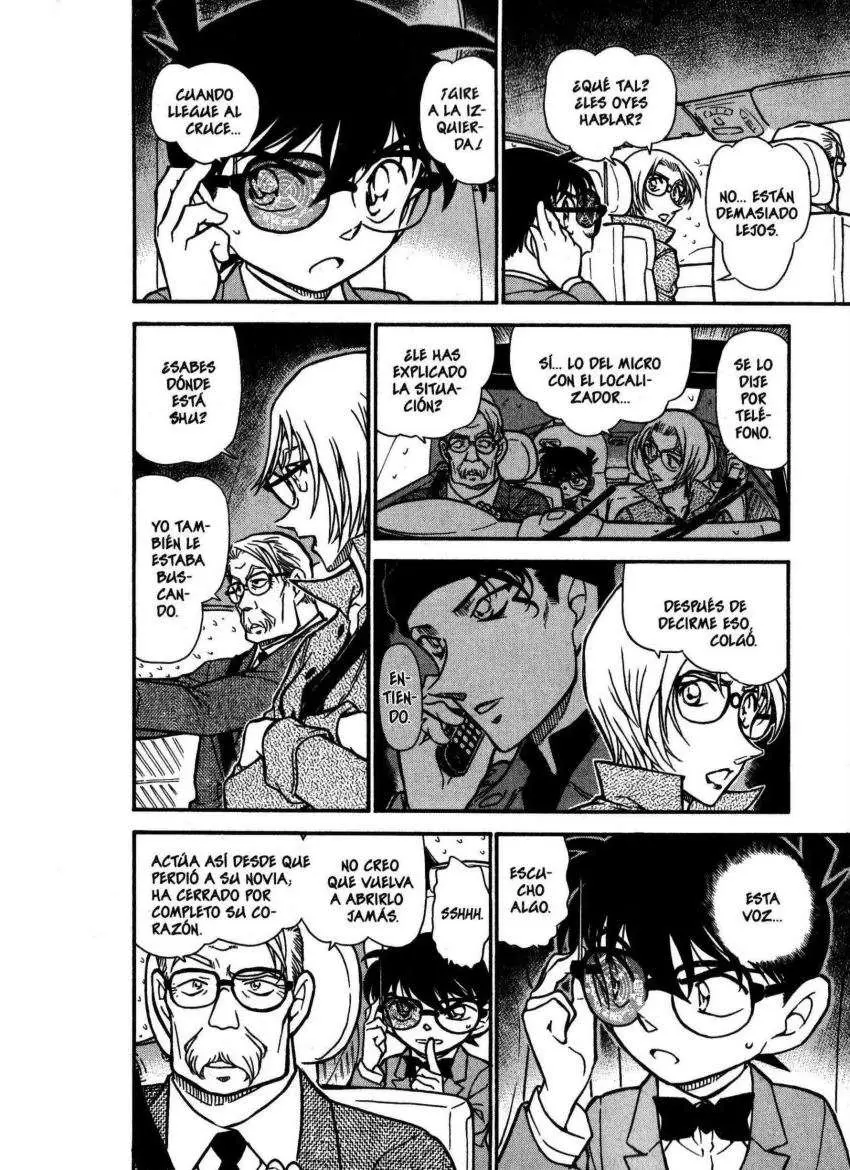 Detective Conan capítulo 502 página 13