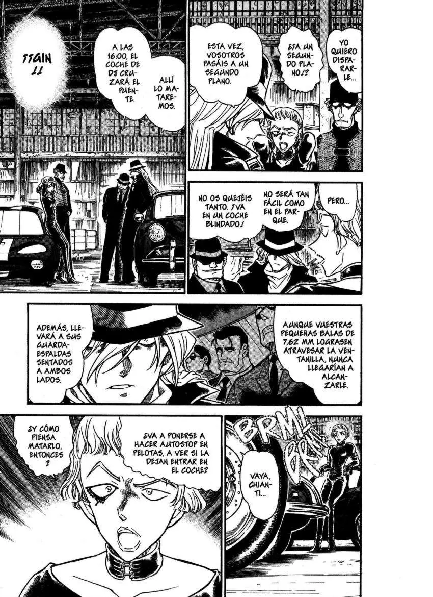 Detective Conan capítulo 502 página 14