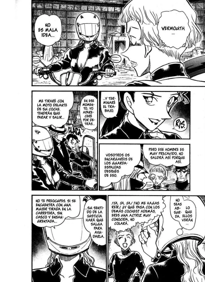 Detective Conan capítulo 502 página 15