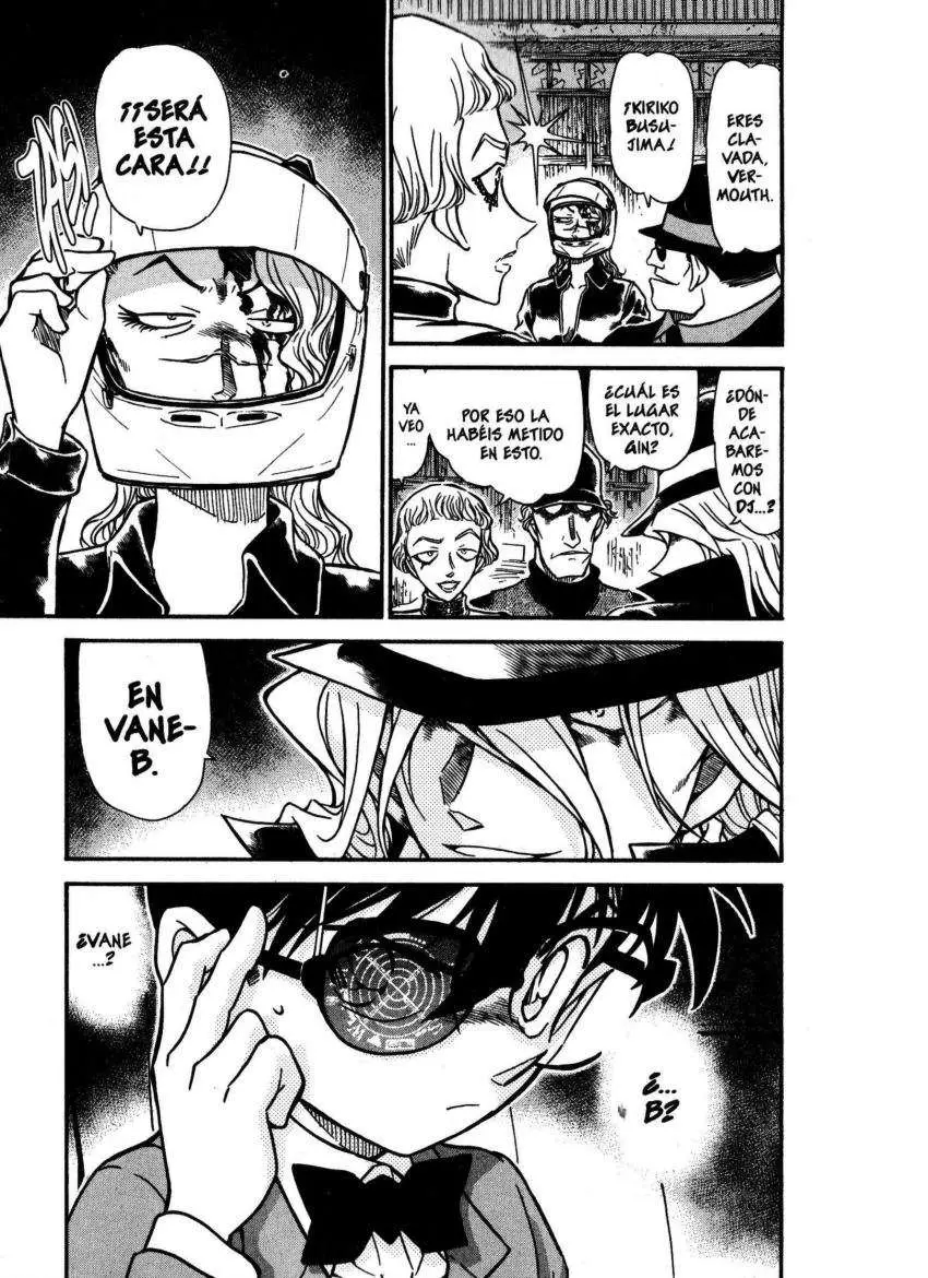 Detective Conan capítulo 502 página 16