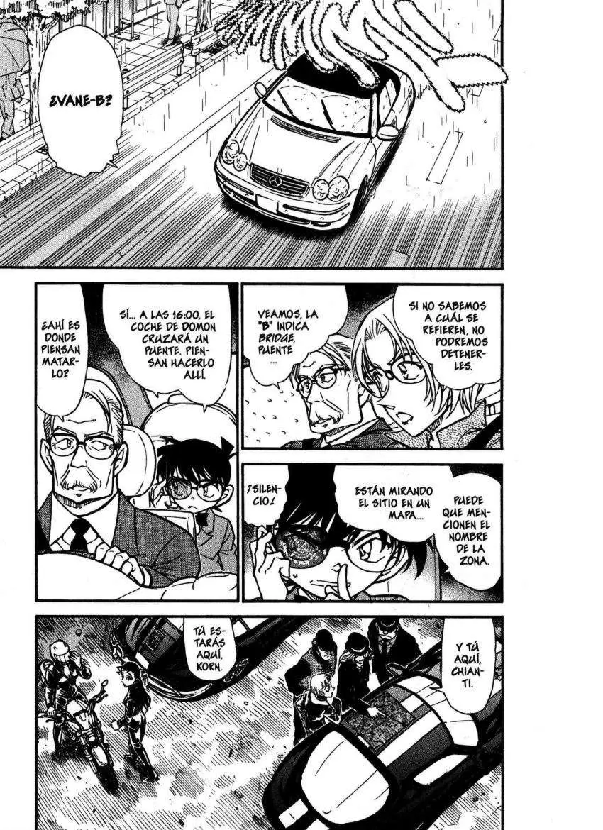 Detective Conan capítulo 503 página 2