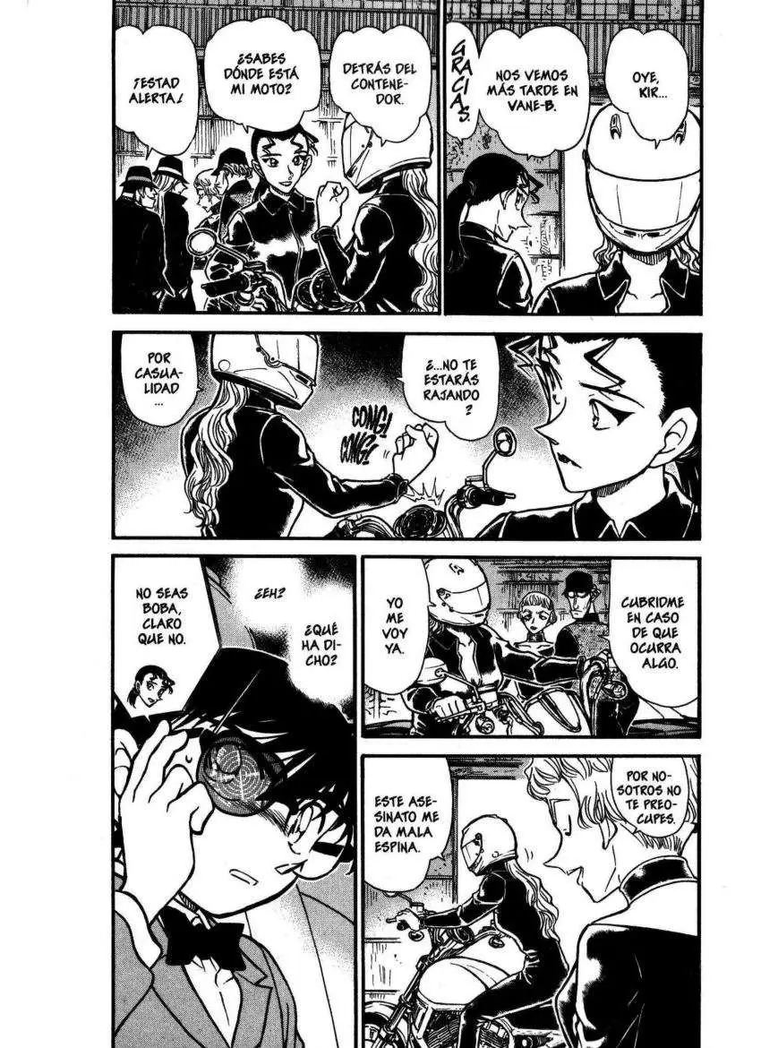 Detective Conan capítulo 503 página 3