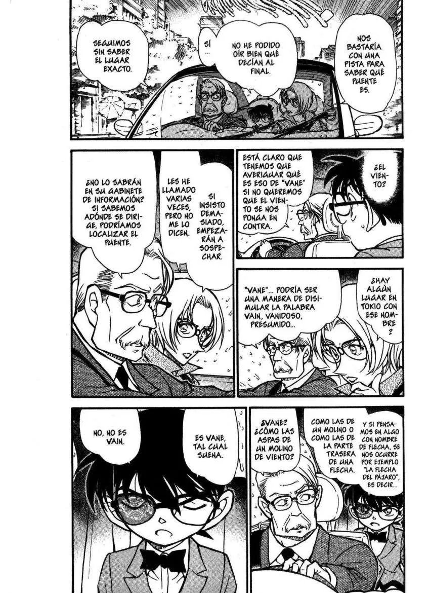 Detective Conan capítulo 503 página 5