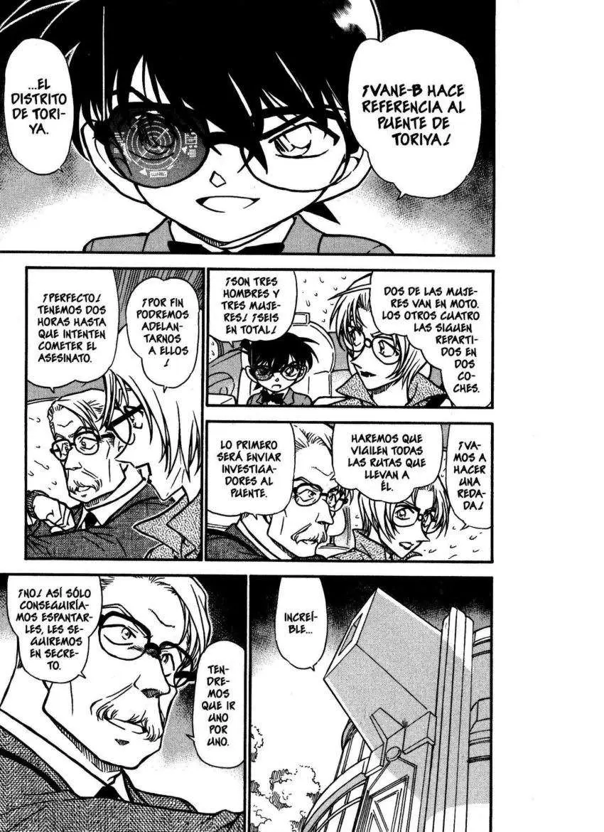 Detective Conan capítulo 503 página 6