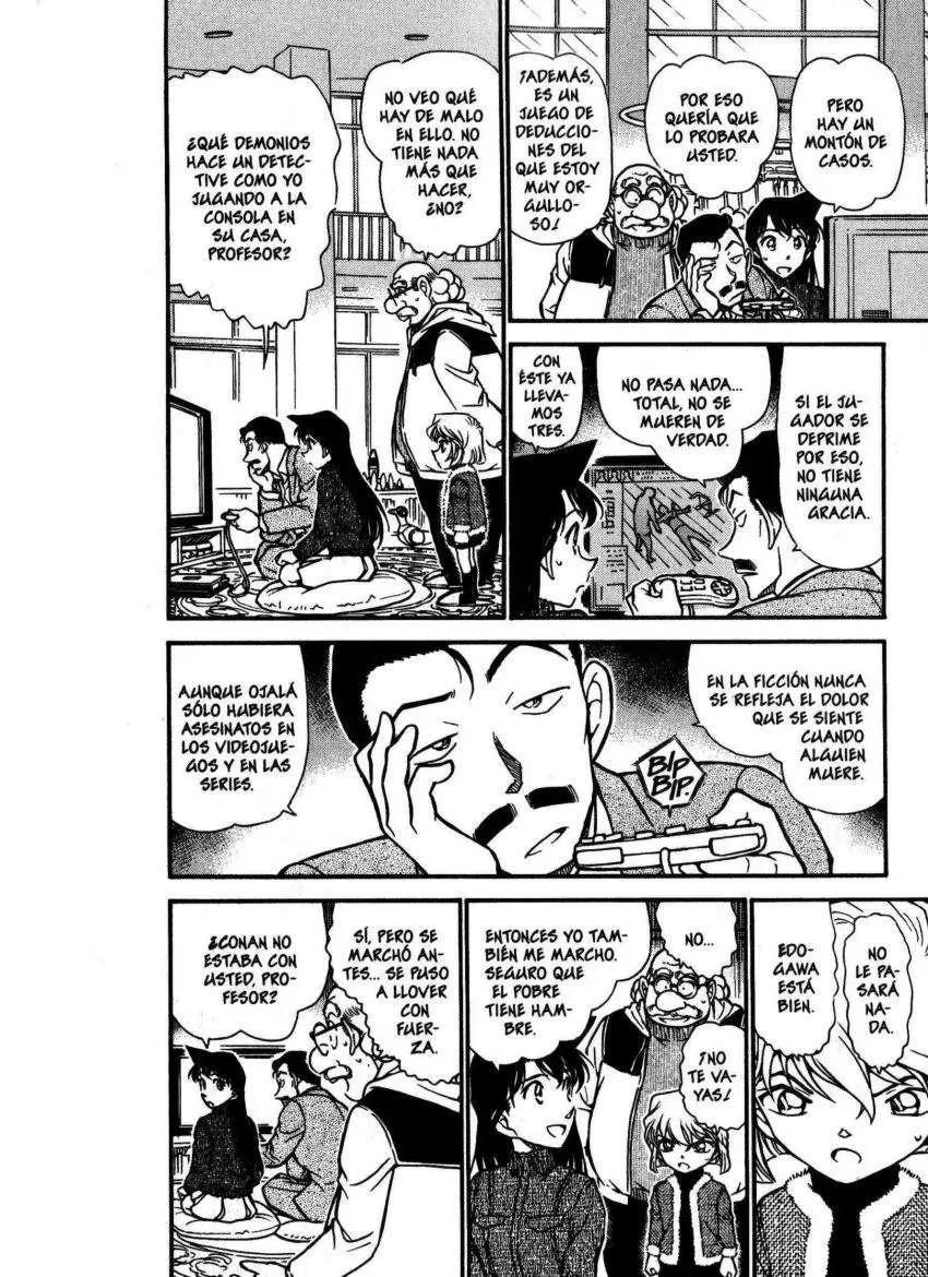 Detective Conan capítulo 503 página 7