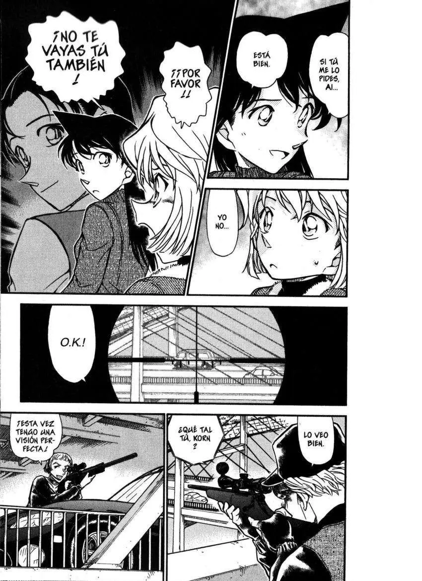 Detective Conan capítulo 503 página 8