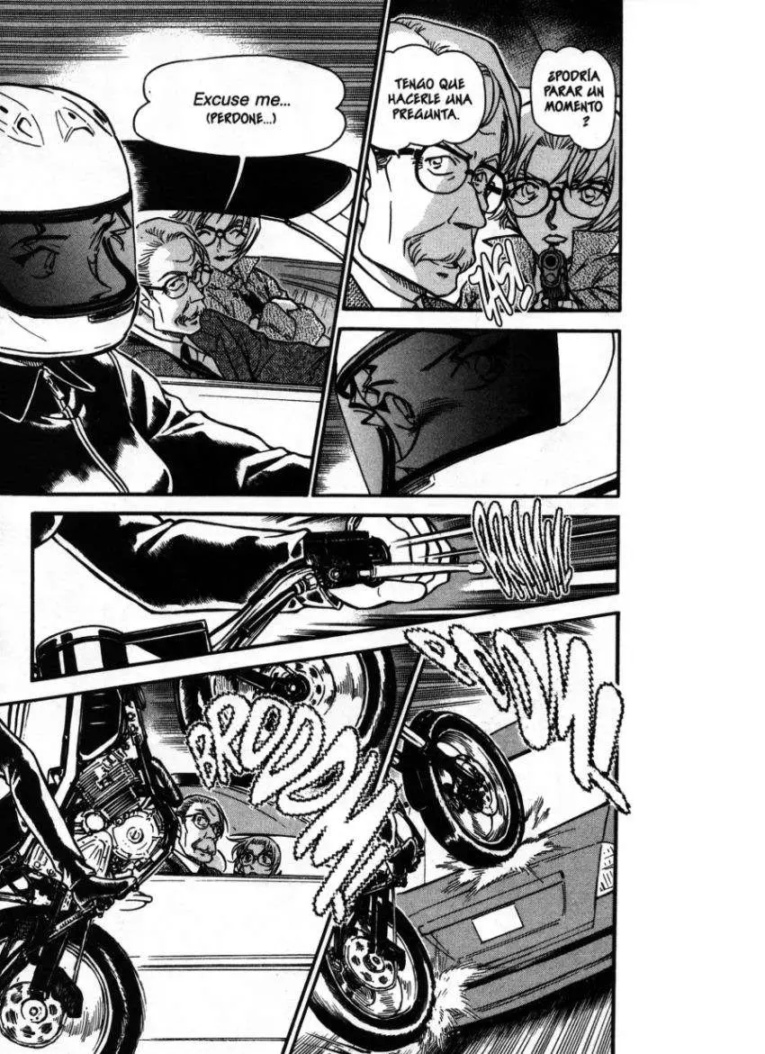 Detective Conan capítulo 503 página 10