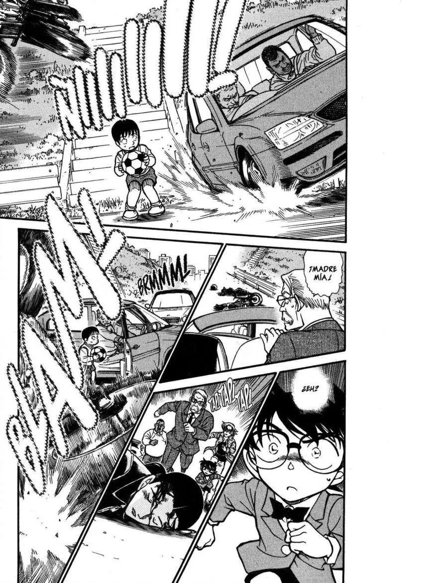 Detective Conan capítulo 503 página 12