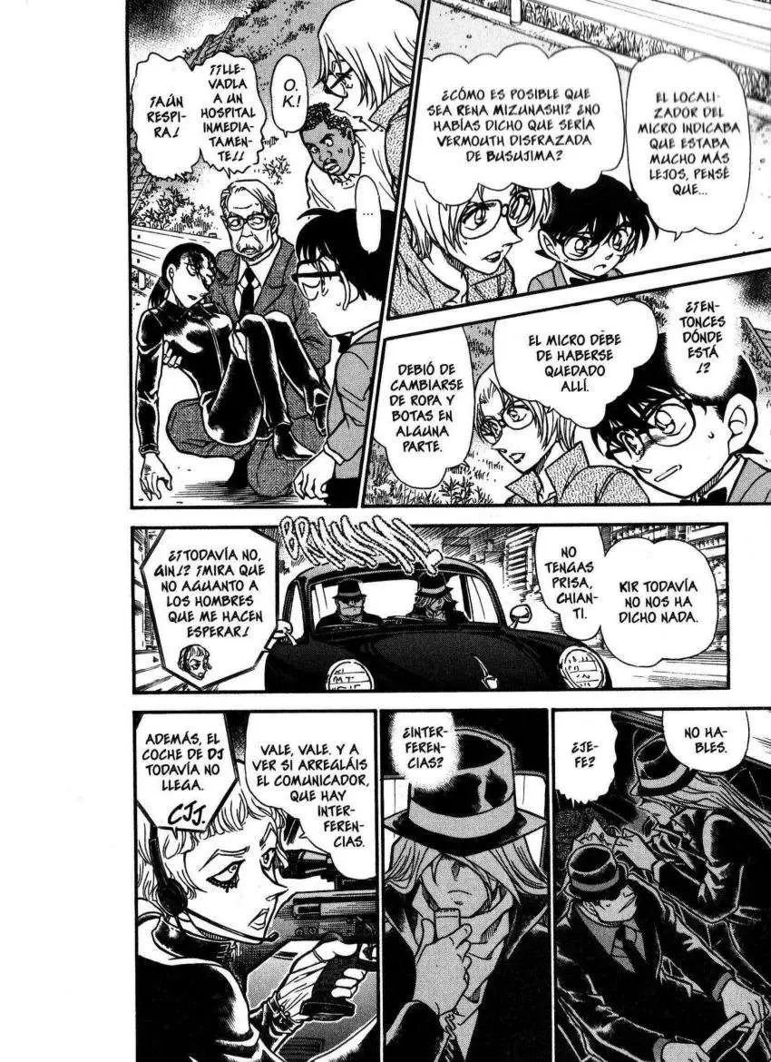 Detective Conan capítulo 503 página 13