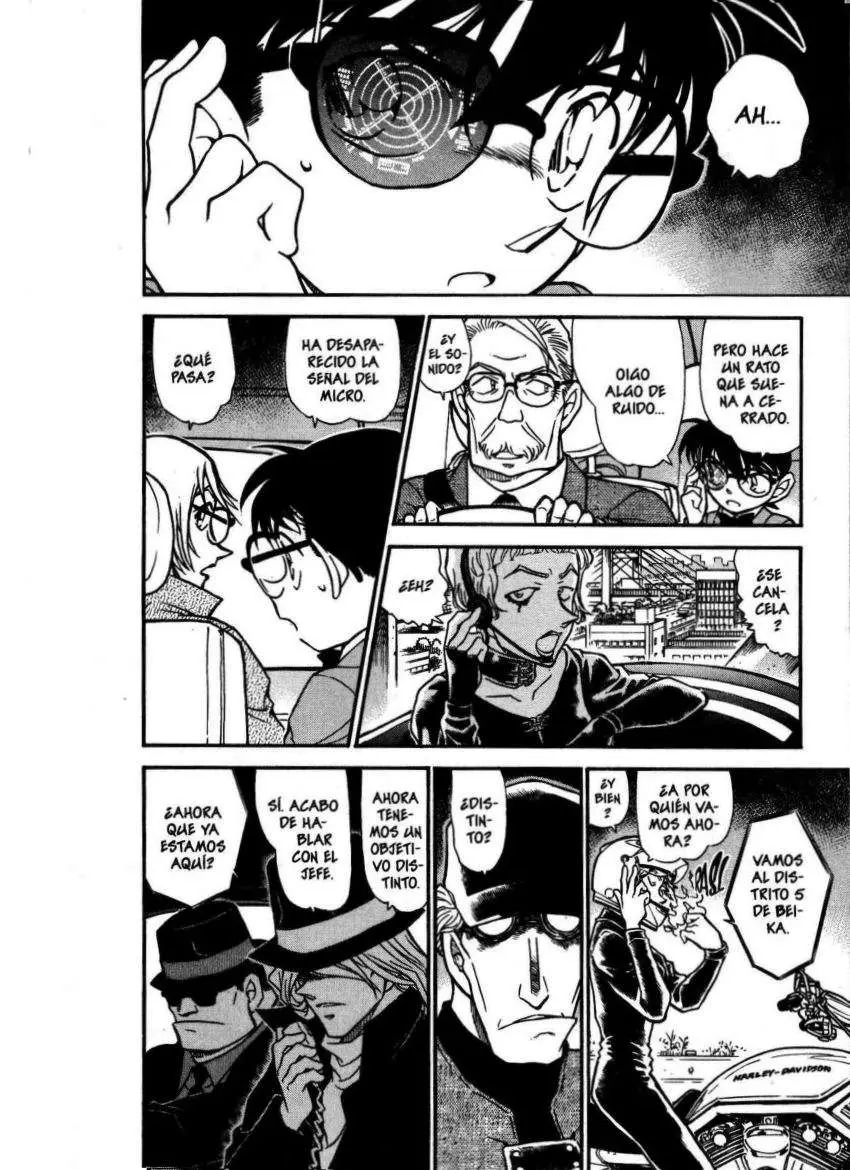 Detective Conan capítulo 503 página 15