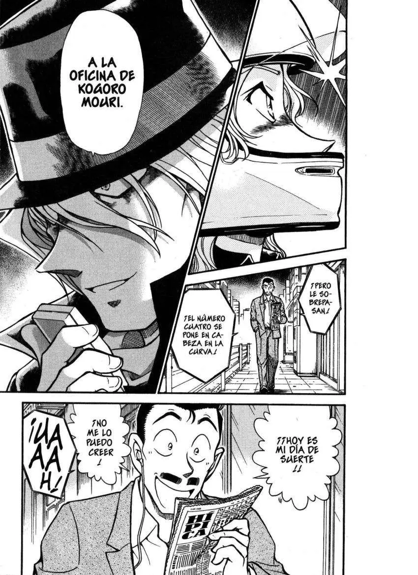 Detective Conan capítulo 503 página 16