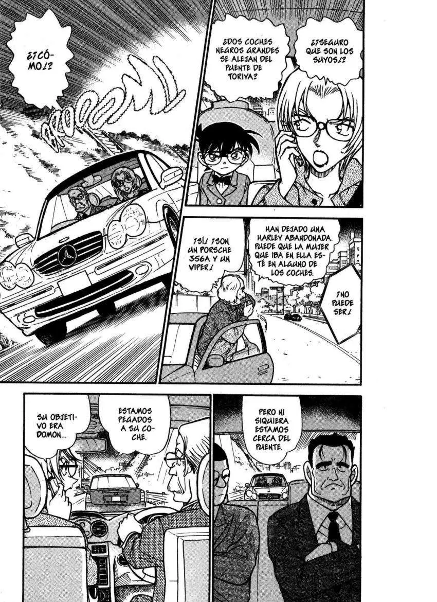Detective Conan capítulo 504 página 2