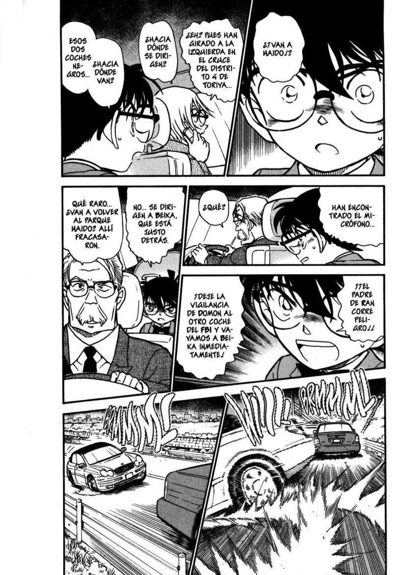 Detective Conan capítulo 504 página 3