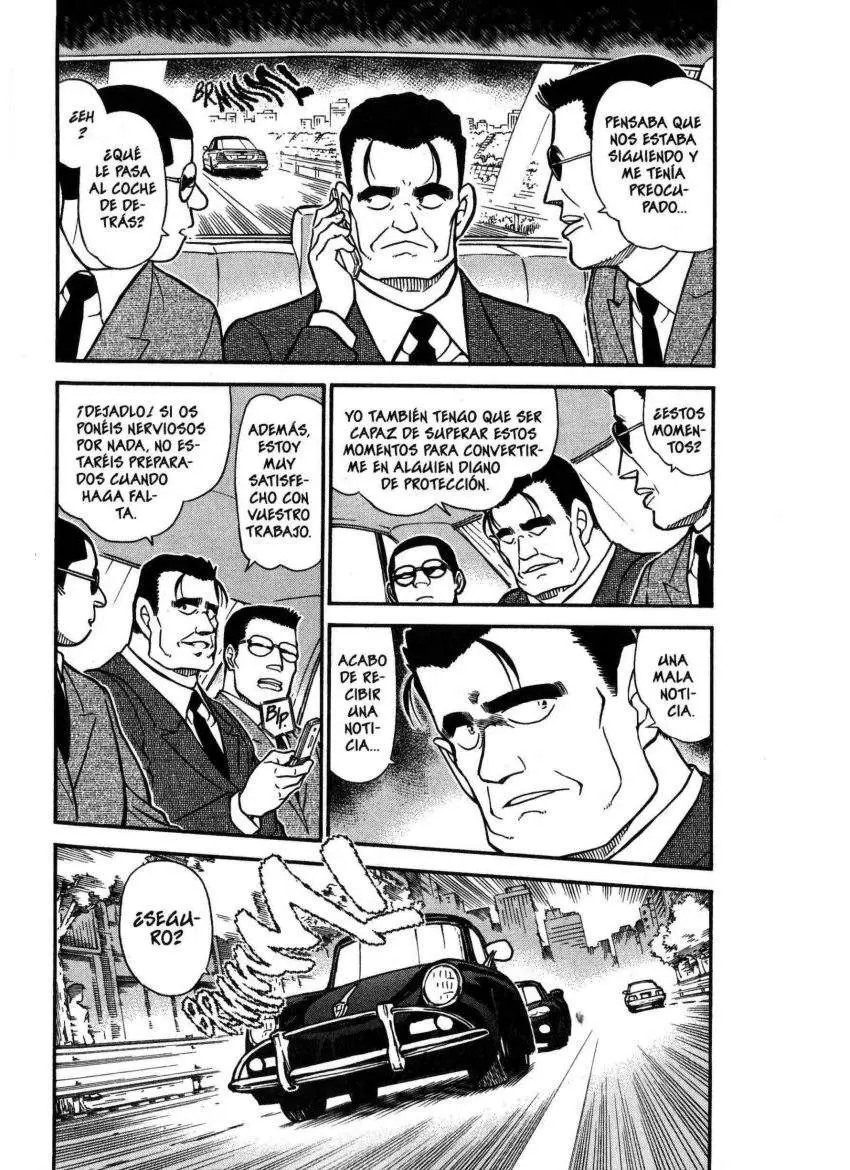 Detective Conan capítulo 504 página 4