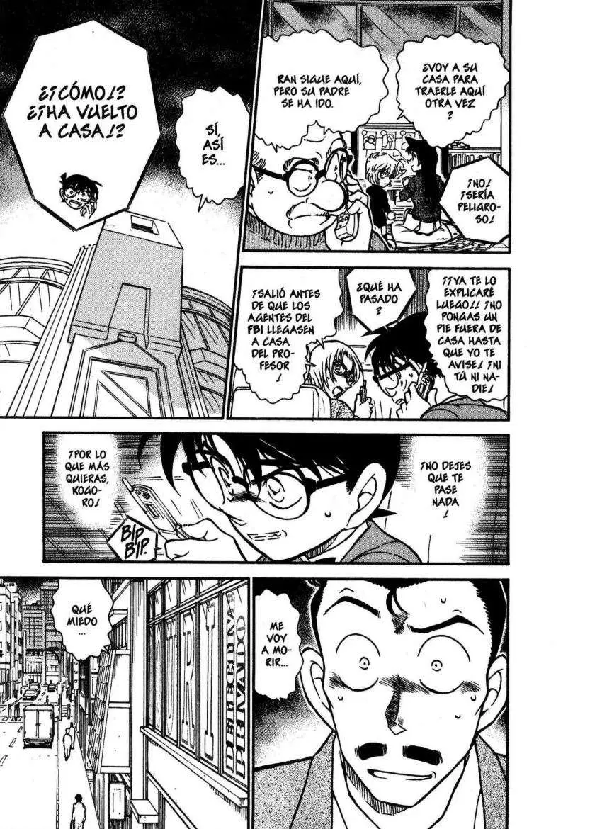 Detective Conan capítulo 504 página 6