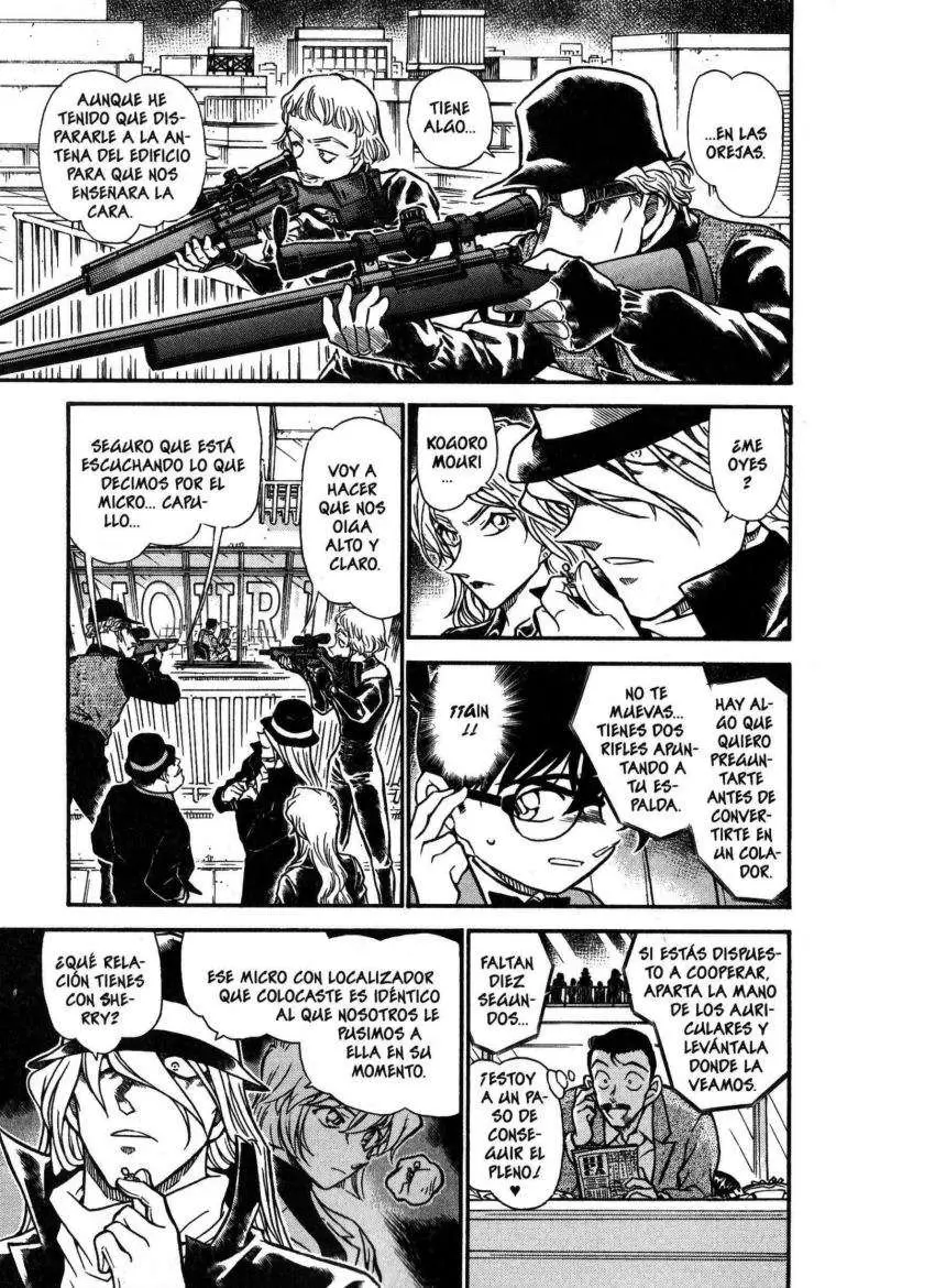 Detective Conan capítulo 504 página 8