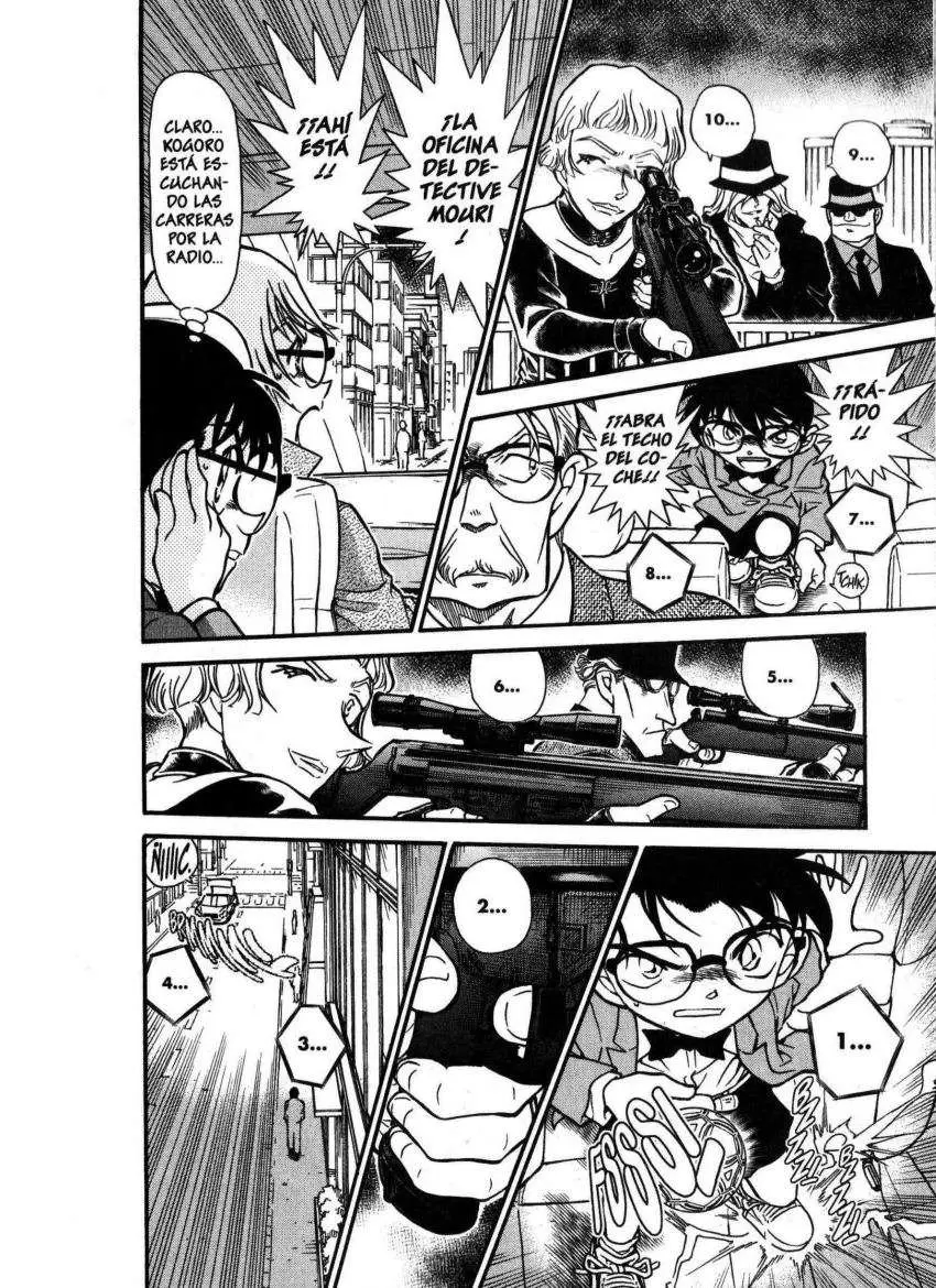 Detective Conan capítulo 504 página 9