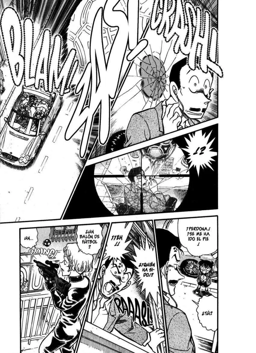 Detective Conan capítulo 504 página 10