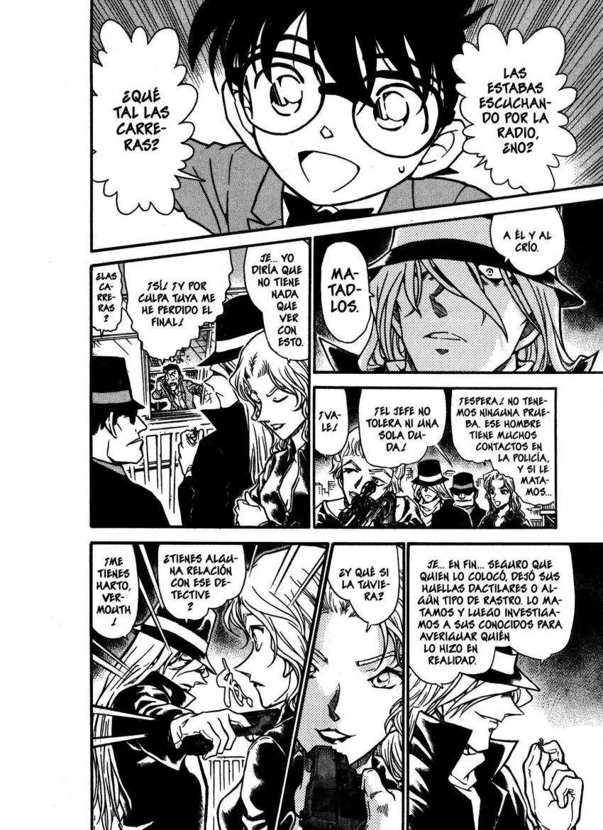 Detective Conan capítulo 504 página 11