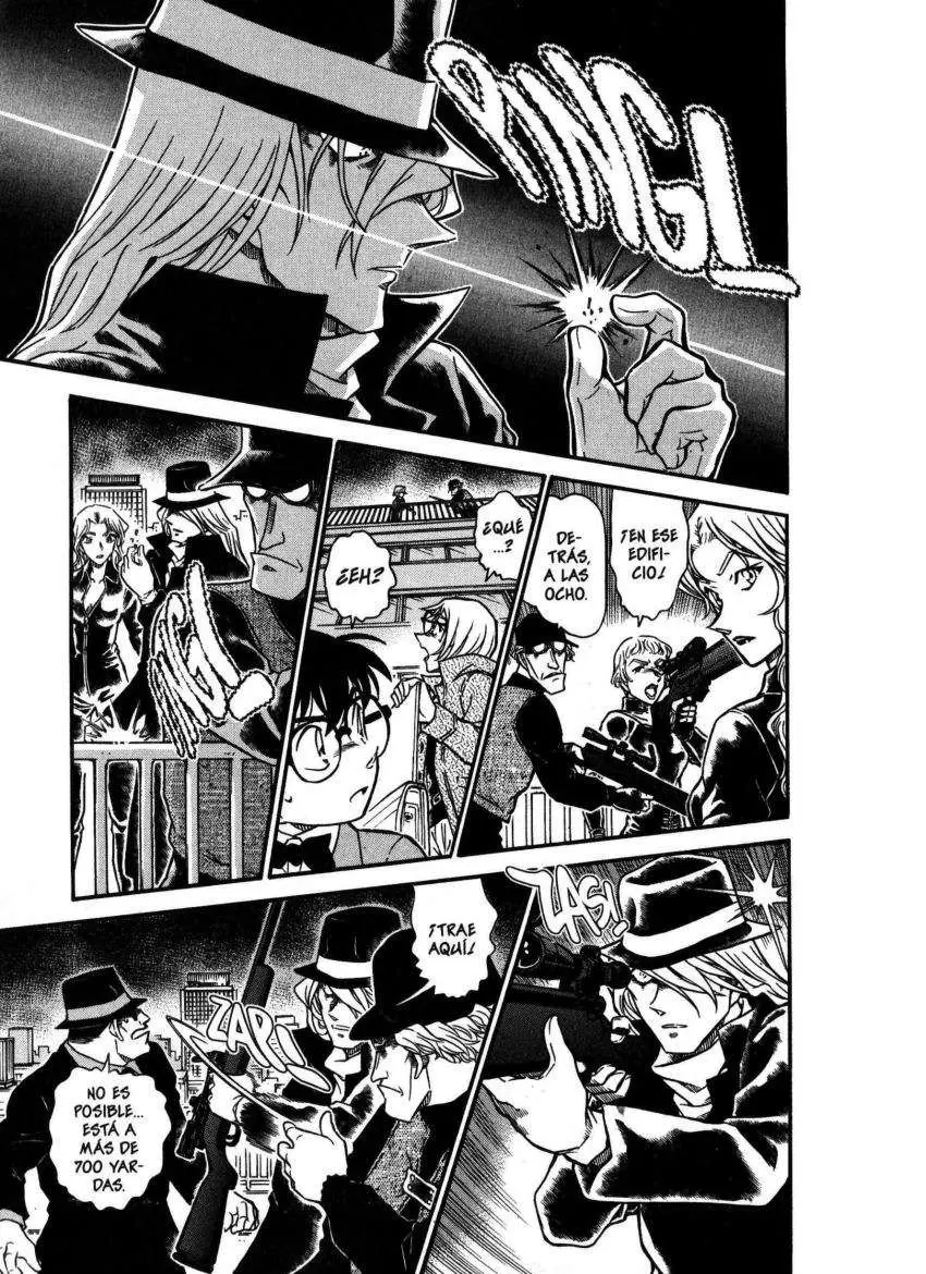Detective Conan capítulo 504 página 12