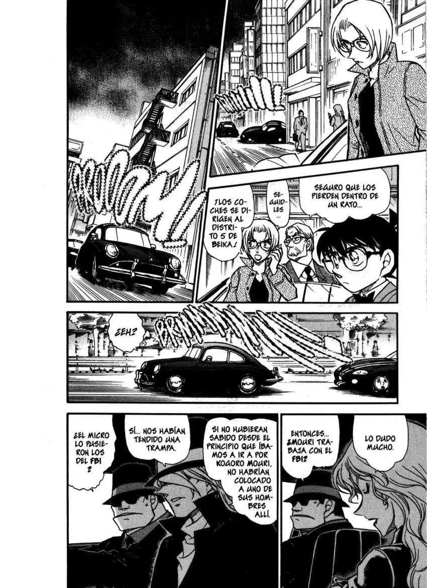 Detective Conan capítulo 504 página 15