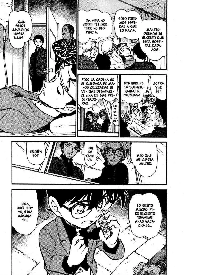 Detective Conan capítulo 504 página 18