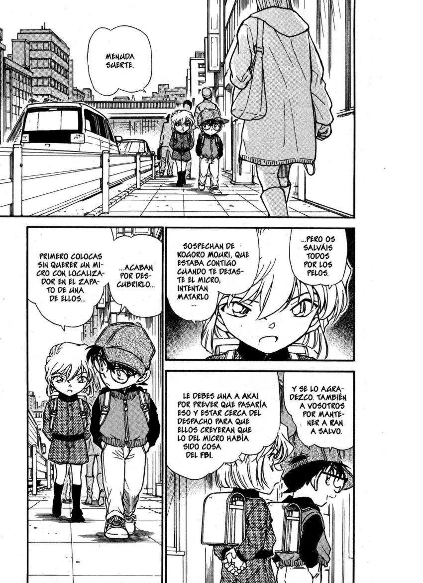Detective Conan capítulo 505 página 2