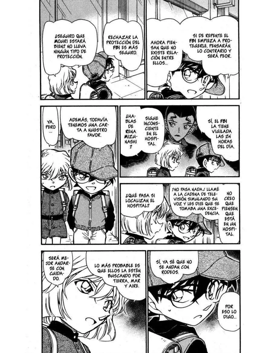 Detective Conan capítulo 505 página 3