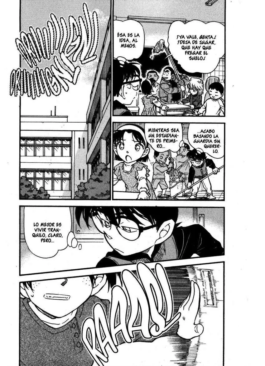 Detective Conan capítulo 505 página 4