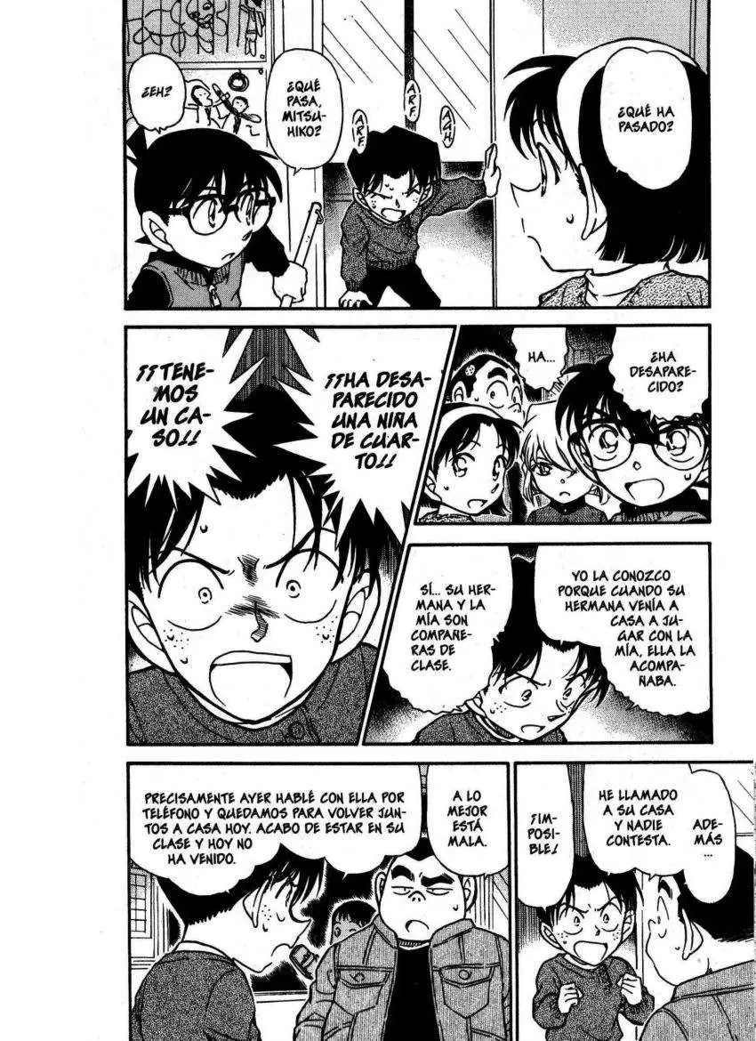 Detective Conan capítulo 505 página 5