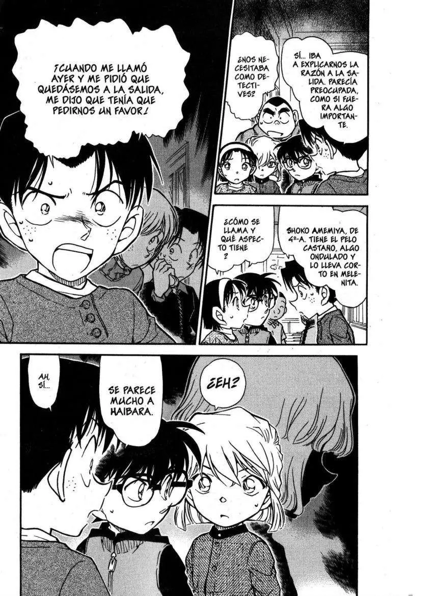 Detective Conan capítulo 505 página 6