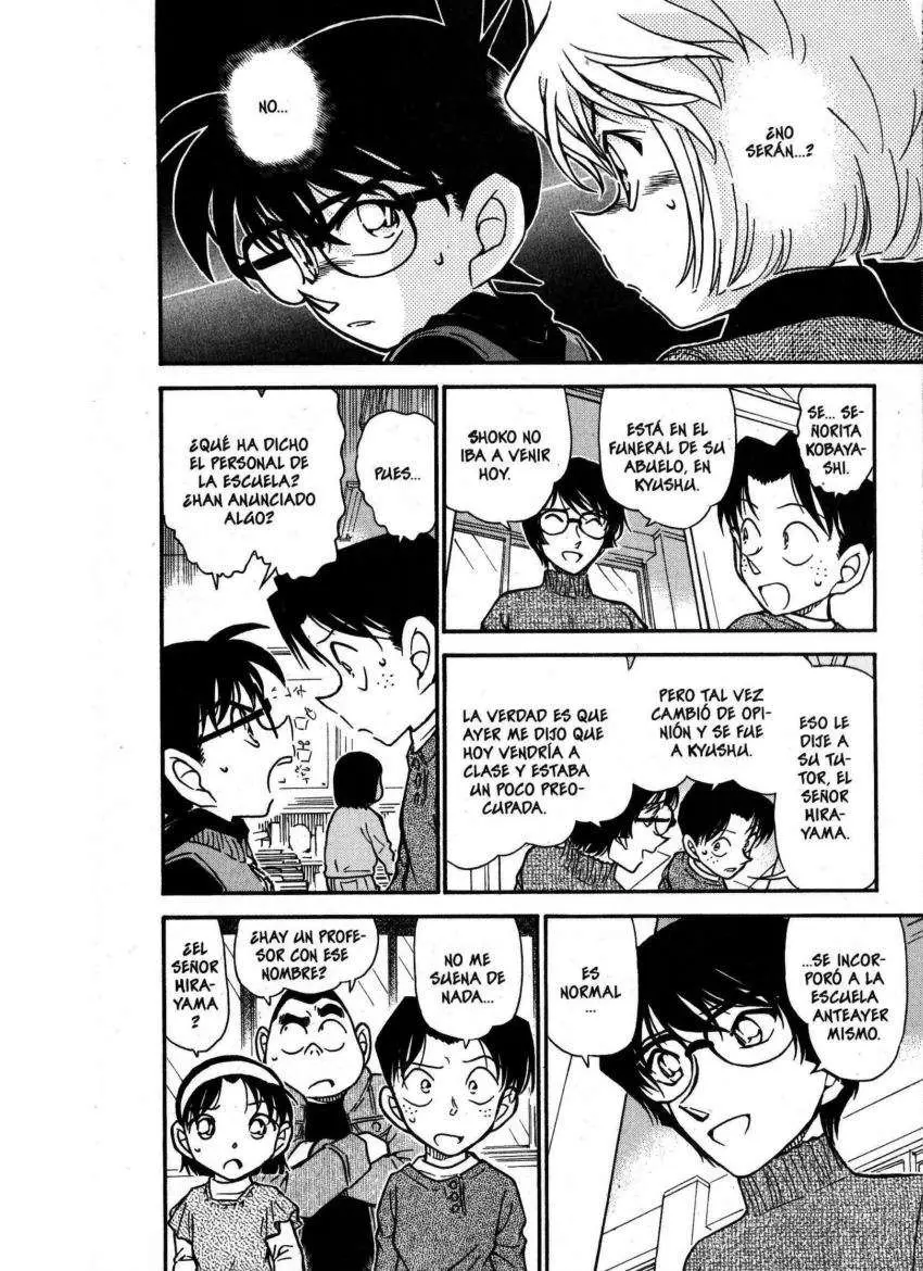 Detective Conan capítulo 505 página 7