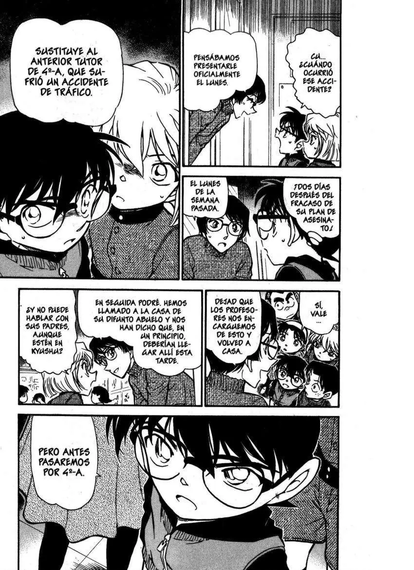 Detective Conan capítulo 505 página 8