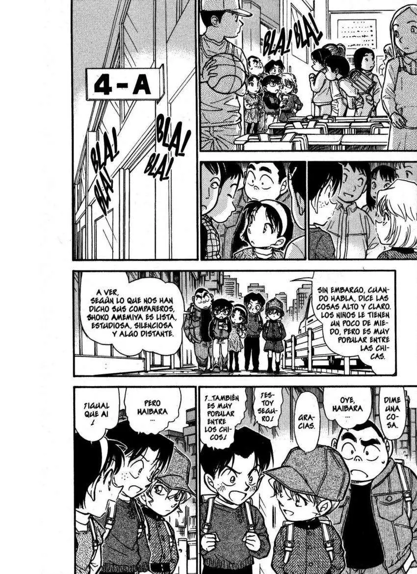 Detective Conan capítulo 505 página 9