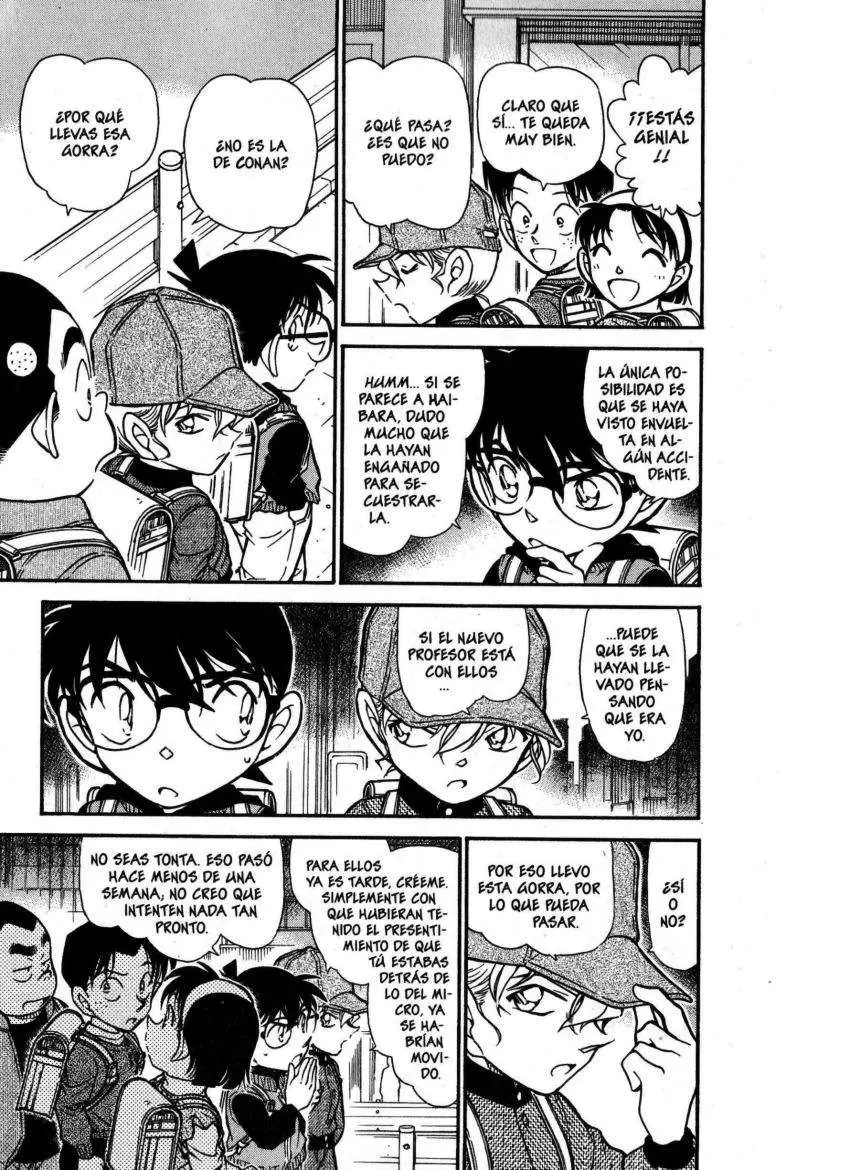 Detective Conan capítulo 505 página 10