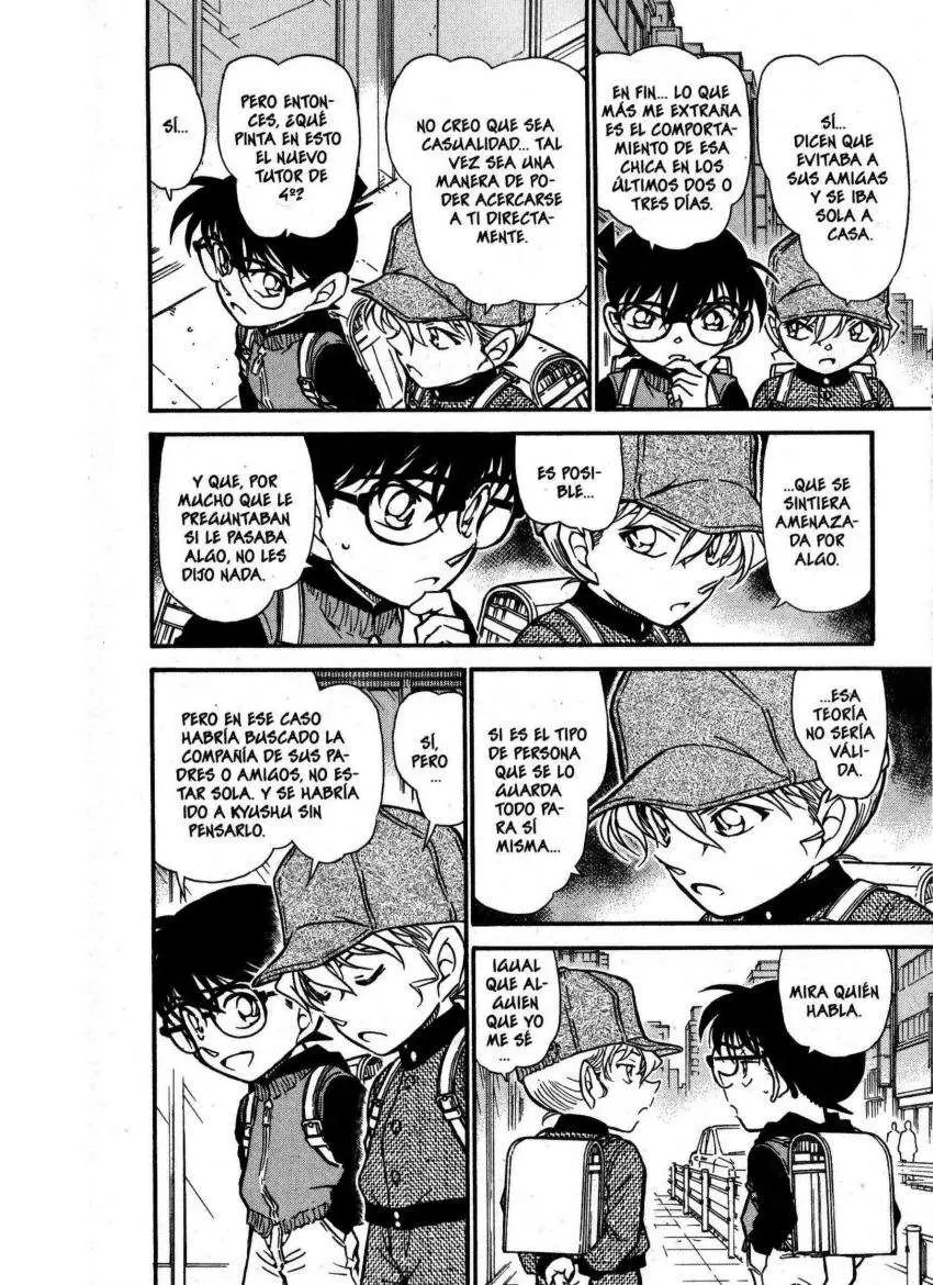 Detective Conan capítulo 505 página 11