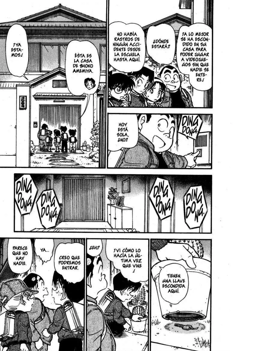 Detective Conan capítulo 505 página 12