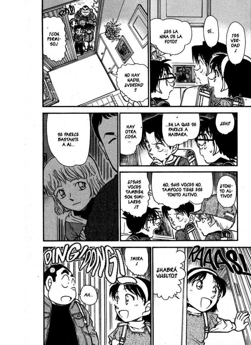 Detective Conan capítulo 505 página 13