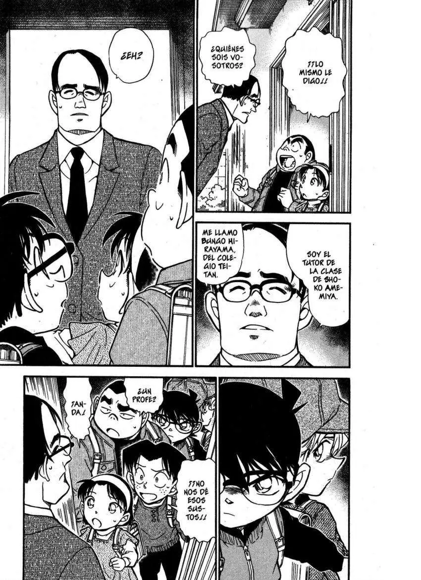 Detective Conan capítulo 505 página 14