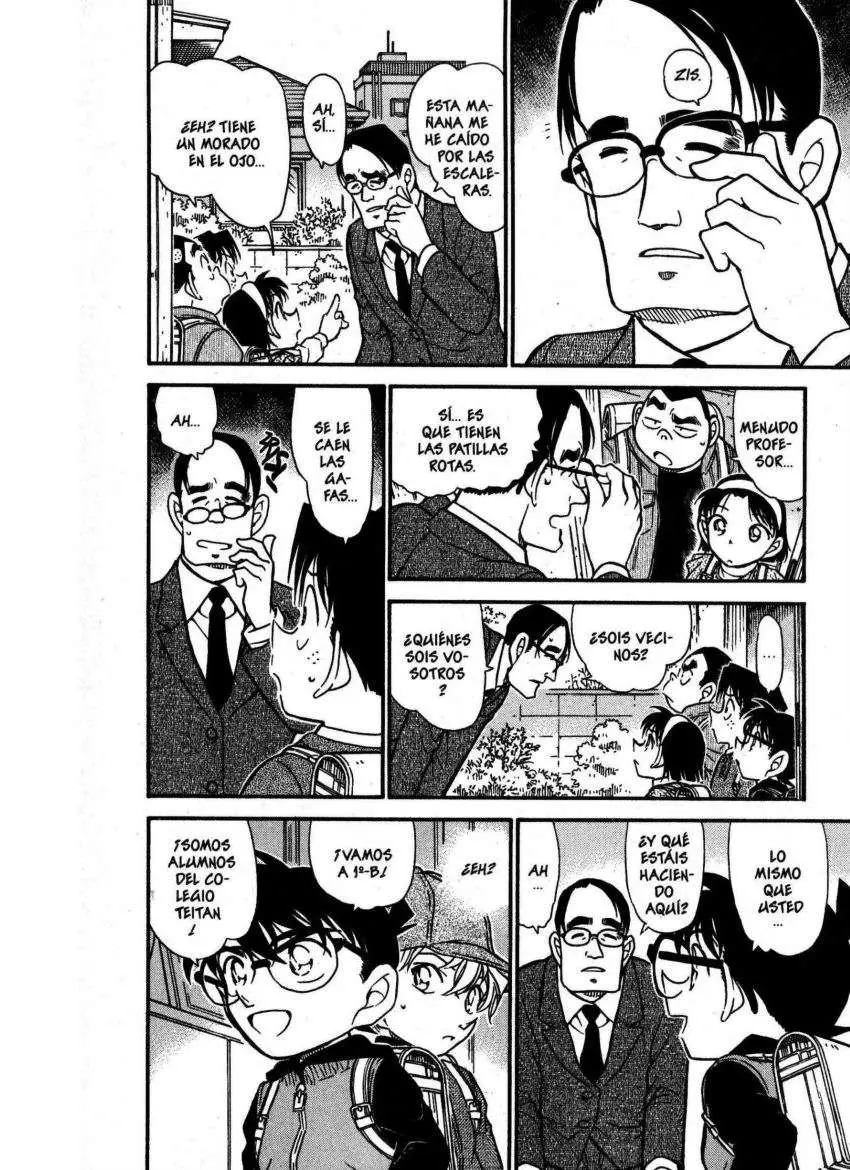 Detective Conan capítulo 505 página 15