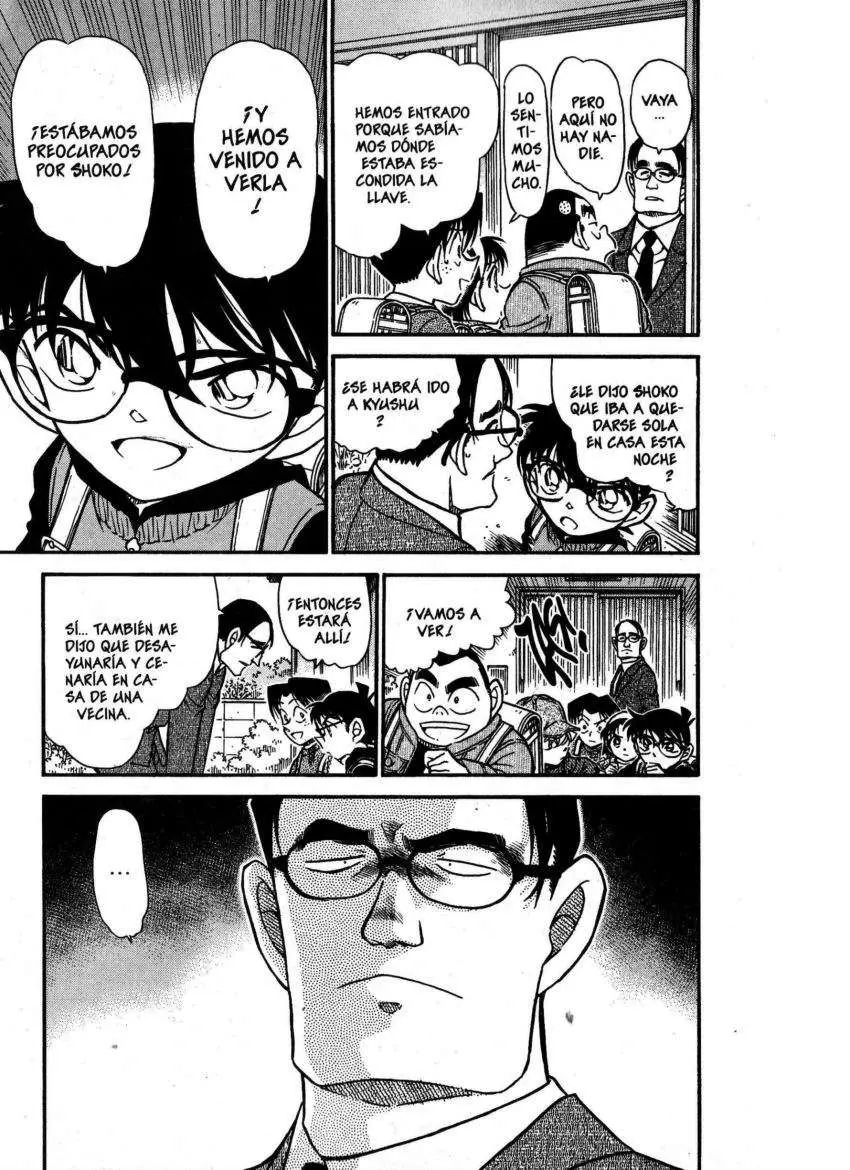 Detective Conan capítulo 505 página 16