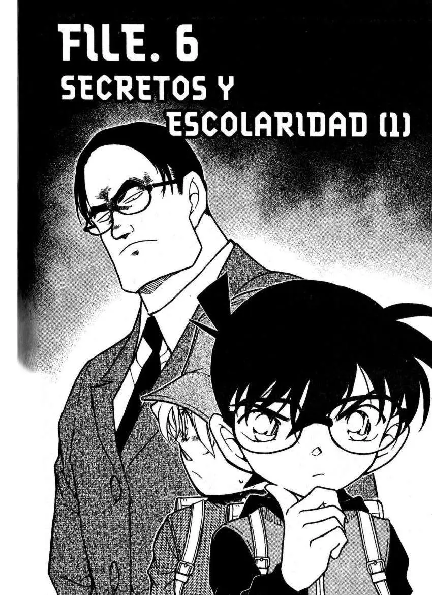 Detective Conan capítulo 506 página 1