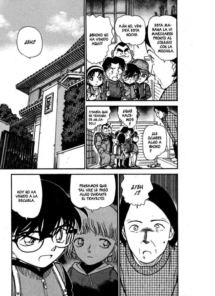 Detective Conan capítulo 506 página 2