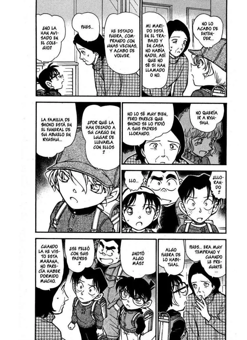 Detective Conan capítulo 506 página 3
